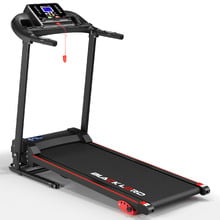 Draxen Foldable Electric Treadmill